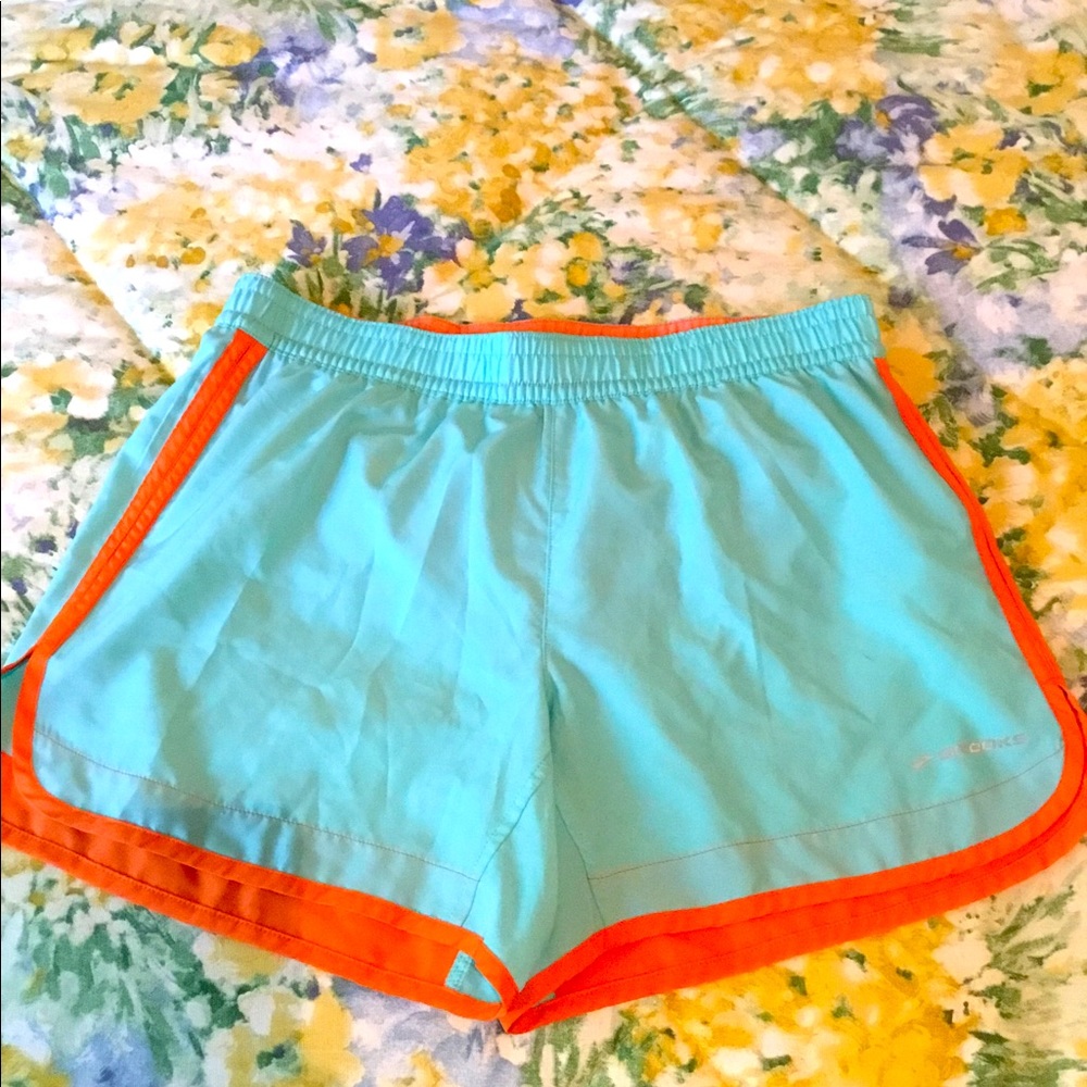 Brooks Running Shorts - Excellent Condition